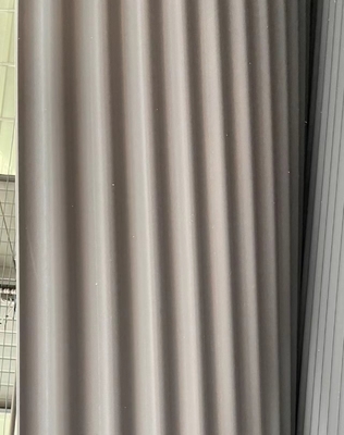 Anti Corrosion UPVC Plastic Corrugated Roofing Sheet For Construction Building