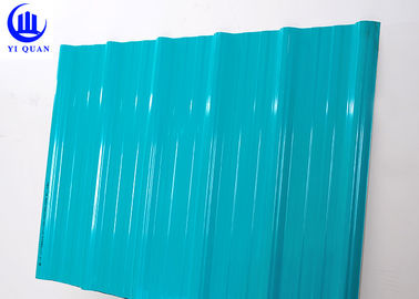 Antiacid Protection Heat Insulation Roof Tiles Plastic Waterproof Pvc Roof Panels
