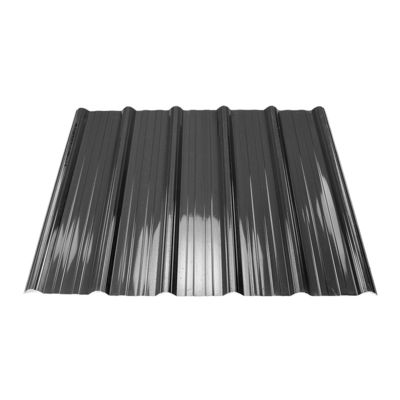 Spanish PVC Roof Sheet 1.5mm-2.8mm Thickness 1130mm Width