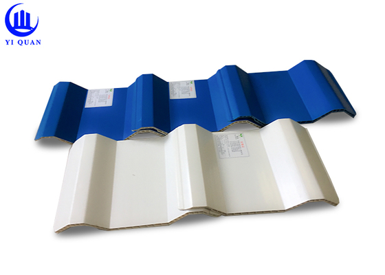 930mm x 5800mm PVC Twin-Wall Roofing Sheet 10mm Thickness