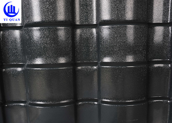 ASA PVC Roofing Sheet 1050mm Width 2.5mm Thickness for Industrial Use