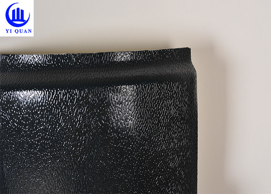 ASA PVC Roofing Sheet 1050mm Width 2.5mm Thickness for Industrial Use