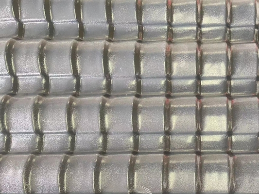 ASA PVC Roofing Sheet 1050mm Width 2.5mm Thickness for Industrial Use