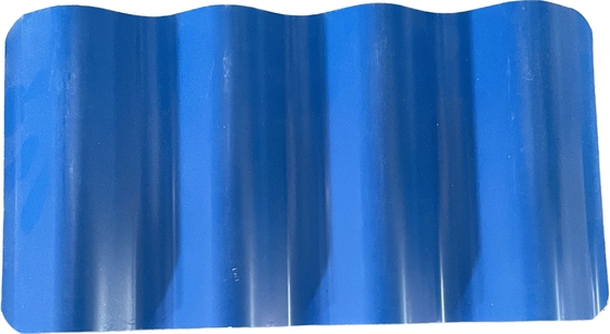 1.5 밀리미터 두께 PVC 루프 타일 내후성 환경적 지붕 쉬트