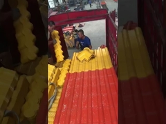 Asa 합성 수지 지붕 타일