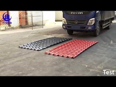 Asa Pvc 지붕 쉬트